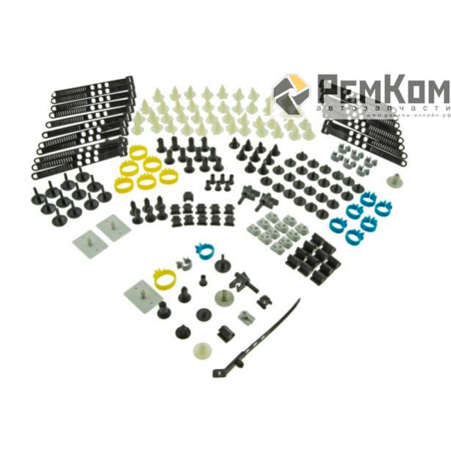 Ремкомплект пластмассовых изделий на кузов для ВАЗ 2110-2112 купить в интернет-магазине tuning063 Ремкомплект пластмассовых изделий на кузов для ВАЗ 2110-2112 купить в интернет-магазине tuning063