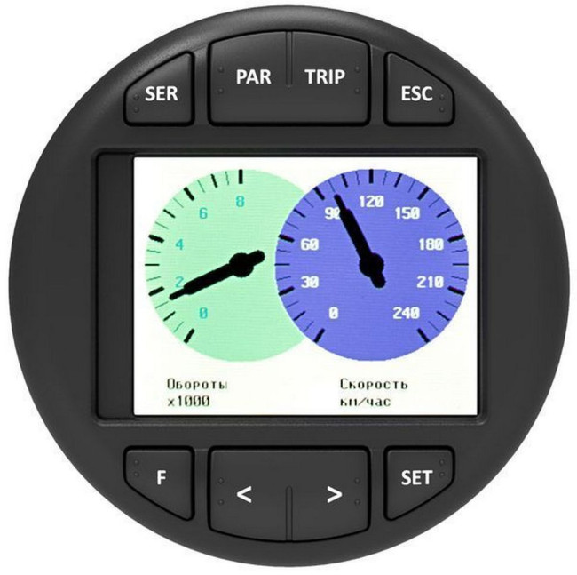 Бортовой компьютер Multitronics C-590 купить в интернет-магазине tuning063