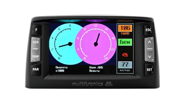 Бортовой компьютер Multitronics C-900 купить в интернет-магазине tuning063