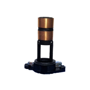 Коллектор ротора ASB0652 BOSCH (новый образец) для LADA Largus, 1117-1119, 2170-2172, 2190, 2191, после 2015 г.