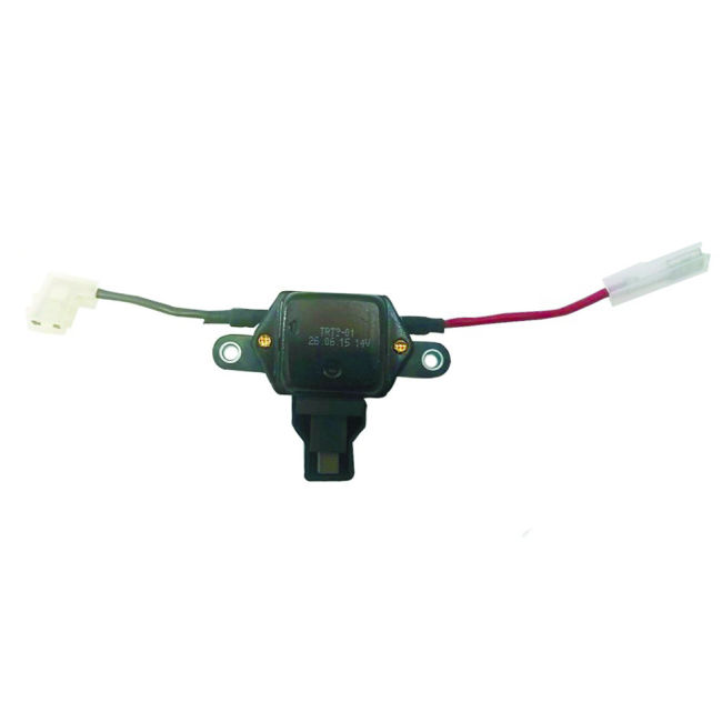 Реле зарядки TRT3-01 для ВАЗ 21214, 2131 LADA 4x4, Urban, 2123 Chevrolet Niva, ген. 9412.3708-03 110А, ЗиТ купить в интернет-магазине tuning063