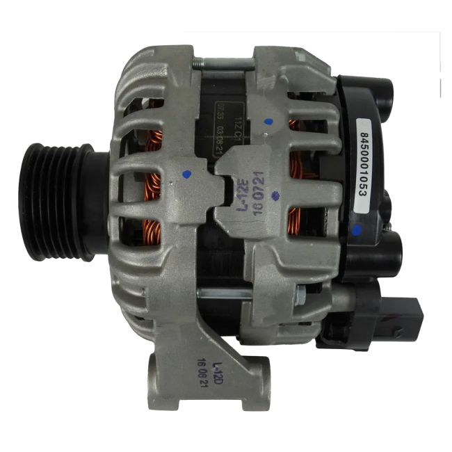 Генератор 2170-3701010-13, 14V\110A для ВАЗ 2170-2172, 2190, 2191, аналог BOSCH F000BL06L6, 8450001053, пр-во Megaamper купить в интернет-магазине tuning063 Генератор 2170-3701010-13, 14V\110A для ВАЗ 2170-2172, 2190, 2191, аналог BOSCH F000BL06L6, 8450001053, пр-во Megaamper купить в интернет-магазине tuning063