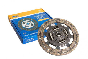 Диск сцепления Ford Focus (05-), С-Max (03-) OBERKRAFT