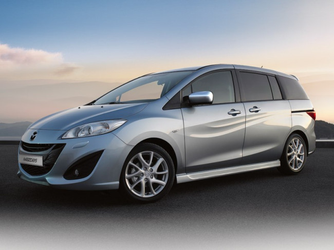 Защита картера и КПП Mazda 5 (2010-2015 г.в.) купить в интернет-магазине tuning063
