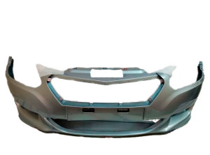 Бампер передний Datsun On-Do (2014-2019)(21950-2803015-11)