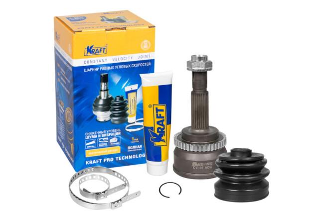 ШРУС наружный Nissan Almera 1.6-2.0 (1995-2000), Sunny 1.6-2.0 (1989-2000) ABS, OBERKRAFT купить в интернет-магазине tuning063 ШРУС наружный Nissan Almera 1.6-2.0 (1995-2000), Sunny 1.6-2.0 (1989-2000) ABS, OBERKRAFT купить в интернет-магазине tuning063