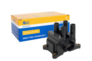Катушка зажигания Ford Focus I (98-04) 1.4-2.0, Focus II (04-05) 1.4-1.6