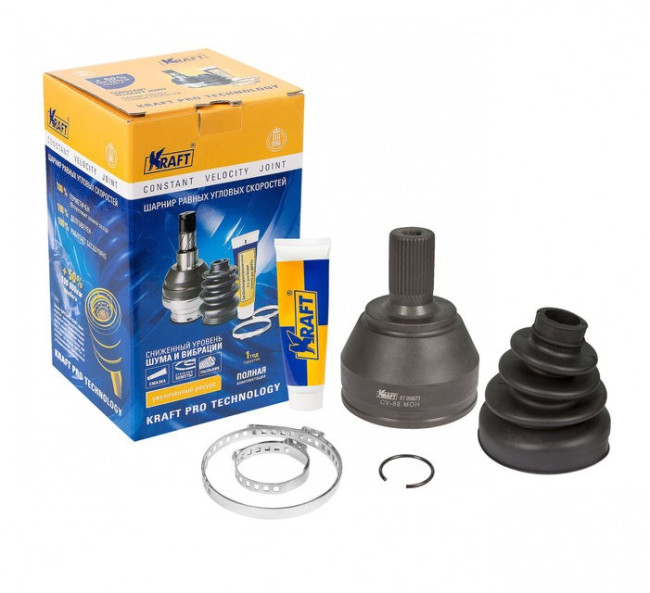 ШРУС наружный Ford Focus II (04-), C-Max (07-) 1.4/1.6/1.8/2.0 купить в интернет-магазине tuning063