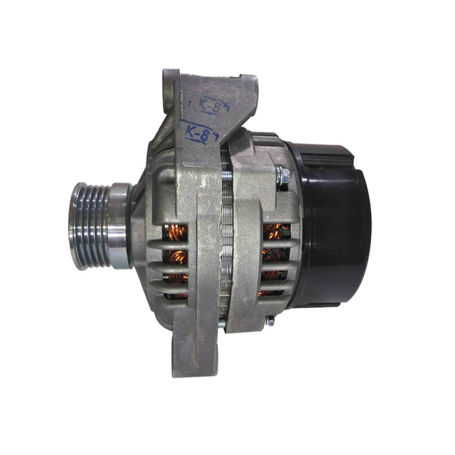 Генератор 7712.3701-01 14V/120A/1680Вт для ВАЗ 2123 Chevrolet Niva (с сентября 2003, с верхним расположением двигателя) пр-во ЗИТ, КЗАТЭ г. Самара купить в интернет-магазине tuning063 Генератор 7712.3701-01 14V/120A/1680Вт для ВАЗ 2123 Chevrolet Niva (с сентября 2003, с верхним расположением двигателя) пр-во ЗИТ, КЗАТЭ г. Самара купить в интернет-магазине tuning063