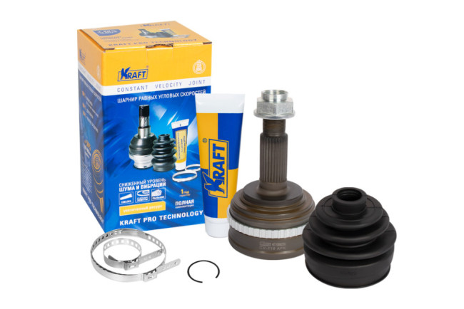 ШРУС наружный Honda Accord VII (1998-2002), Cr-V (1999-2002) купить в интернет-магазине tuning063