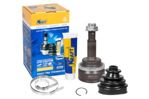 ШРУС наружный Toyota Corolla 1.4-1.6 (2002-2007) ABS, OBERKRAFT