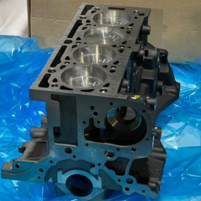 Блок цилиндров K7M 710 (в сборе) купить в интернет-магазине tuning063