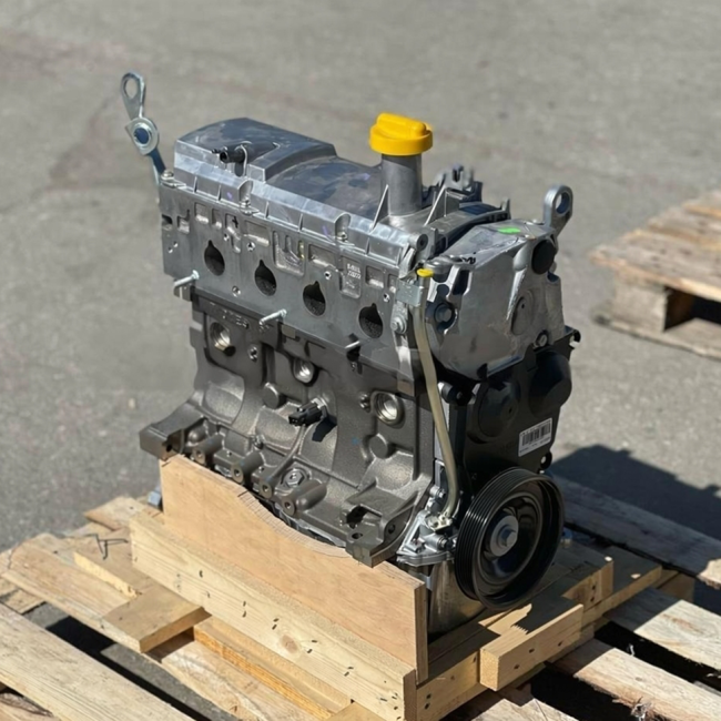 Двигатель K7M 710 (агрегат) купить в интернет-магазине tuning063