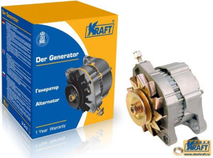 Генератор ВАЗ 2108-099, ОКА "OBERKRAFT"