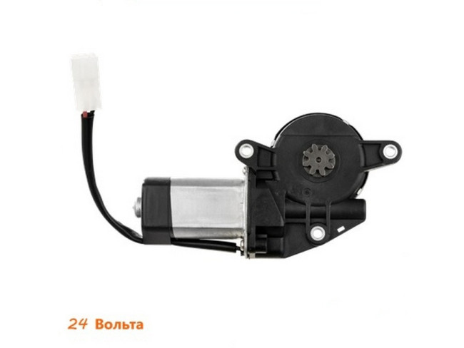 Мотор-редуктор ZD12401-8, Ningbo Stone motor, число зубьев шестерни z=8 купить в интернет-магазине tuning063