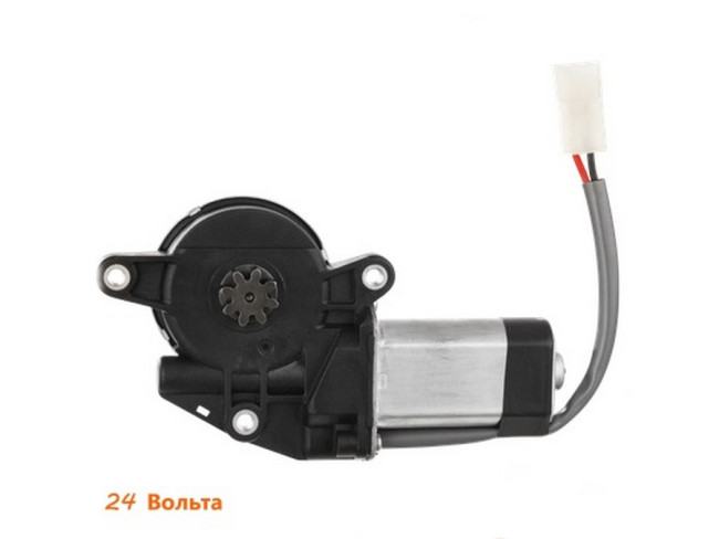Мотор-редуктор ZD12401-8, Ningbo Stone motor, число зубьев шестерни z=8 купить в интернет-магазине tuning063