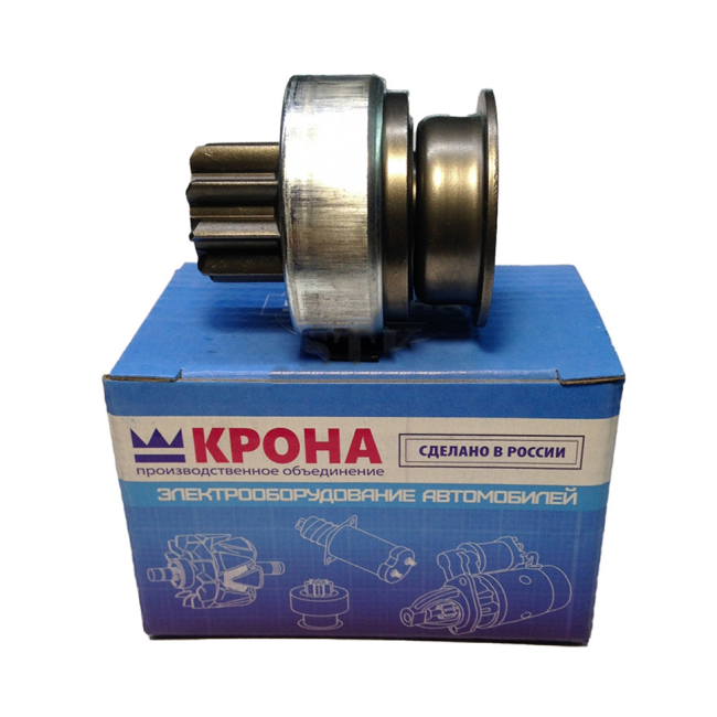 Привод стартера Valeo 361002B для KIA Rio, Soul, Ceed, Hyundai Accent, Elantra, Veloster, i20, i30, пр-во Крона г. Самара купить в интернет-магазине tuning063 Привод стартера Valeo 361002B для KIA Rio, Soul, Ceed, Hyundai Accent, Elantra, Veloster, i20, i30, пр-во Крона г. Самара купить в интернет-магазине tuning063